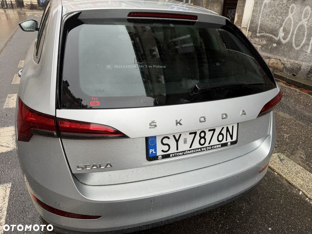 Skoda Scala - 4