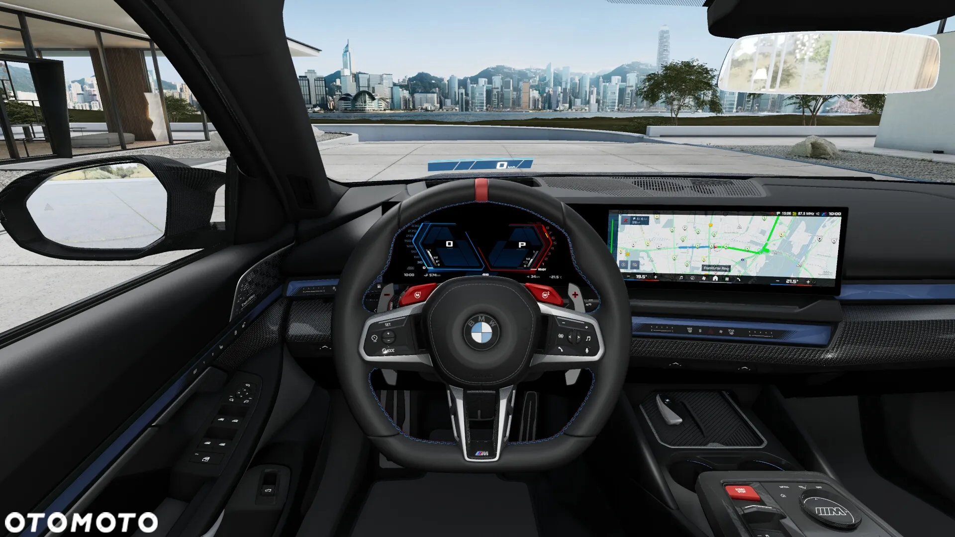 BMW M5 xDrive Touring - 14