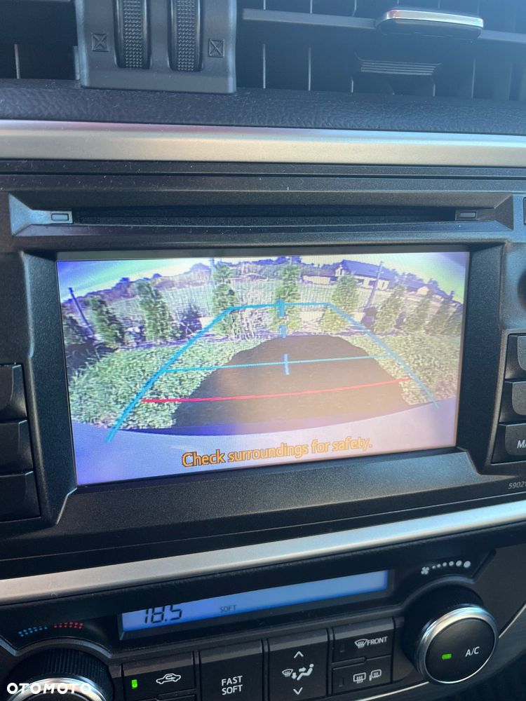 Toyota Auris - 8