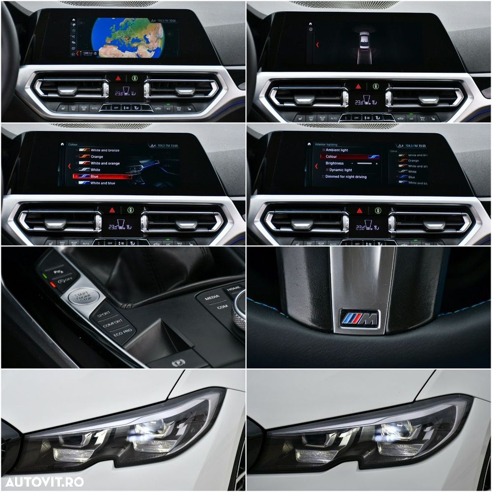 BMW Seria 3 320d - 8