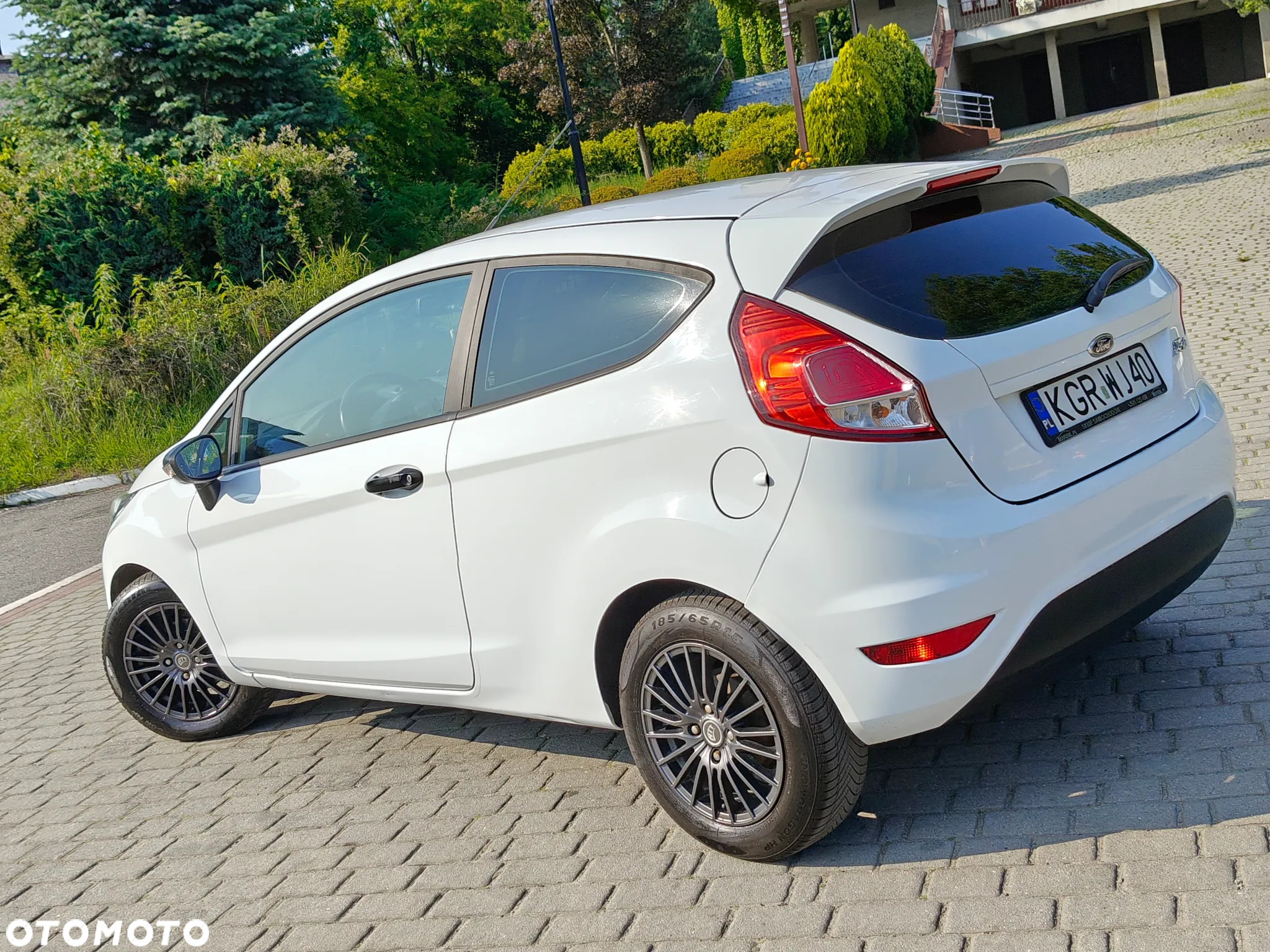 Ford Fiesta 1.4 TDCi Ambiente - 4