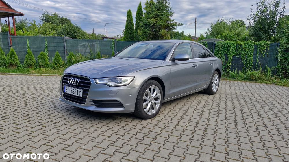 Audi A6 Limousine 2.0 TDI ultra S tronic - 3