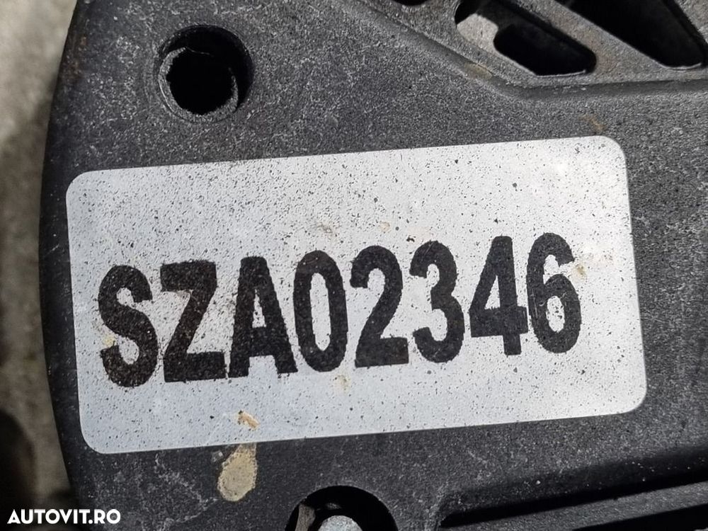 Alternator Porsche Cayenne 3.2 Benzina 2002 - 2006 250CP 3189CC M02.2Y (1131) Benzina ... - 5