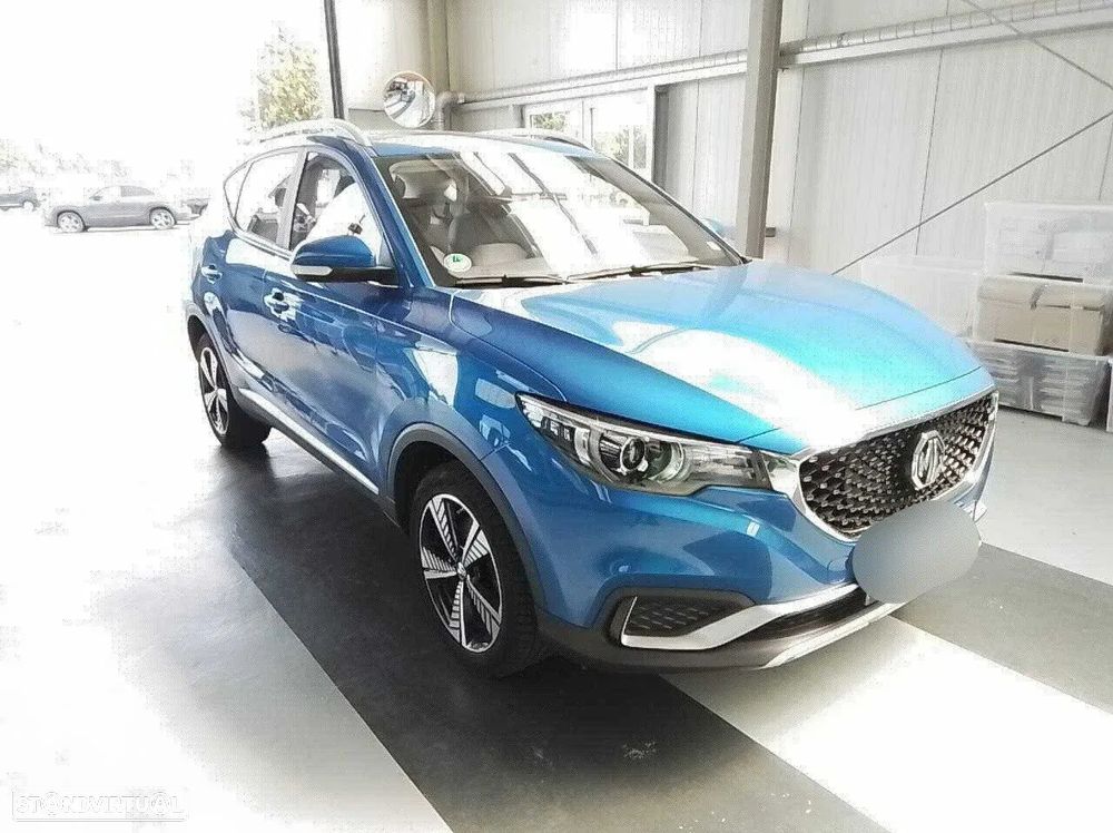MG ZS EV 44.5 kWh Luxury - 1