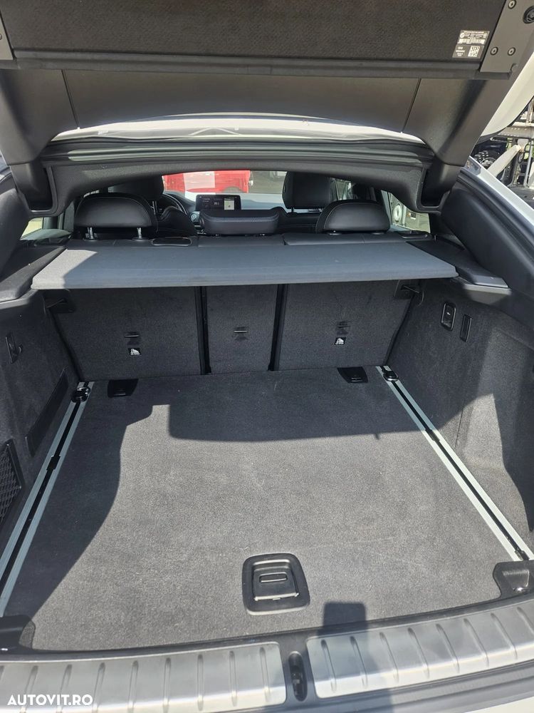 BMW X4 xDrive25d Aut. M Sport - 37