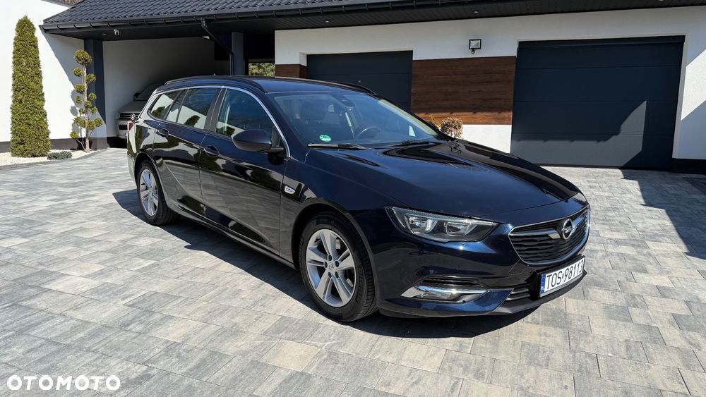 Opel Insignia 2.0 Automatik Business Edition - 7