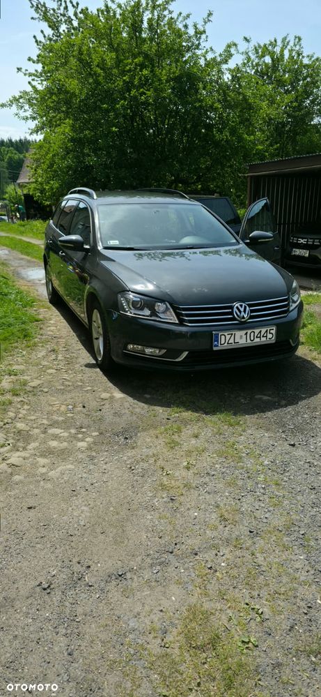 Volkswagen Passat 2.0 TDI BlueMotion Technology Trendline - 2