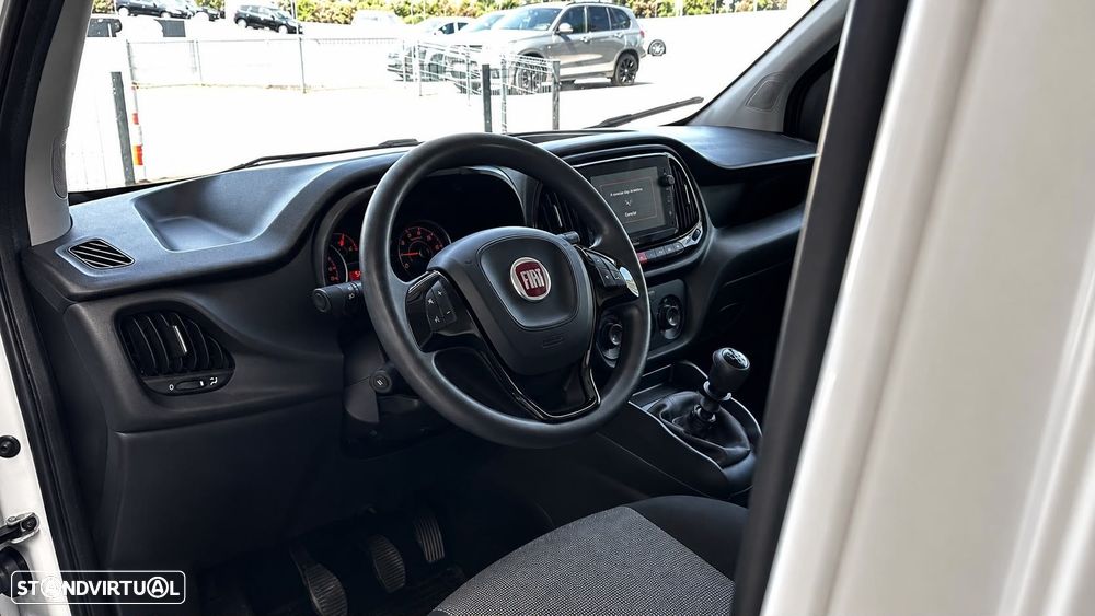Fiat Doblo 1.6 MJ 3L - 13