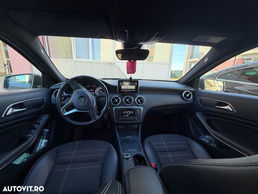 MERCEDES-BENZ A-Class 2015 — imagine 4