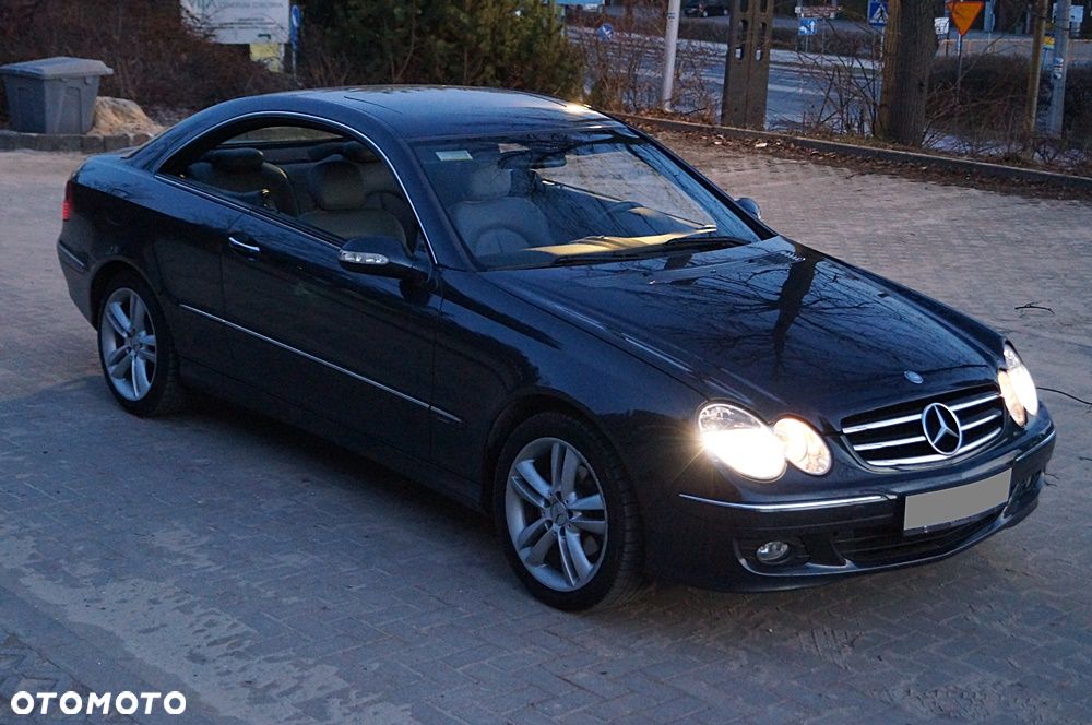 Mercedes-Benz CLK 220 CDI Automatik Avantgarde - 15