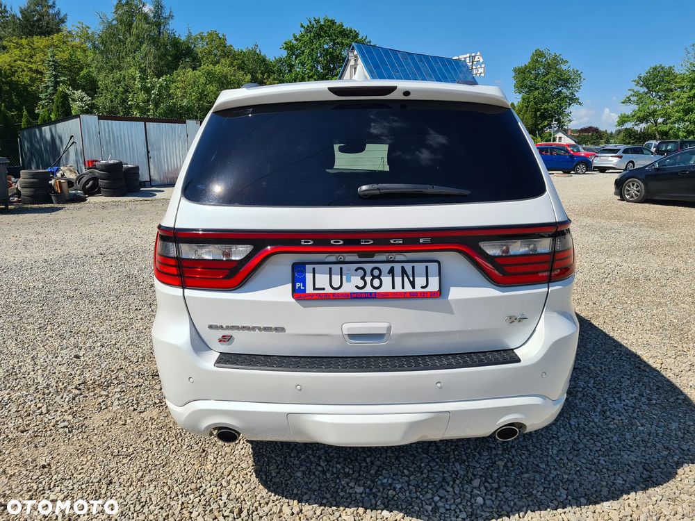 Dodge Durango - 9
