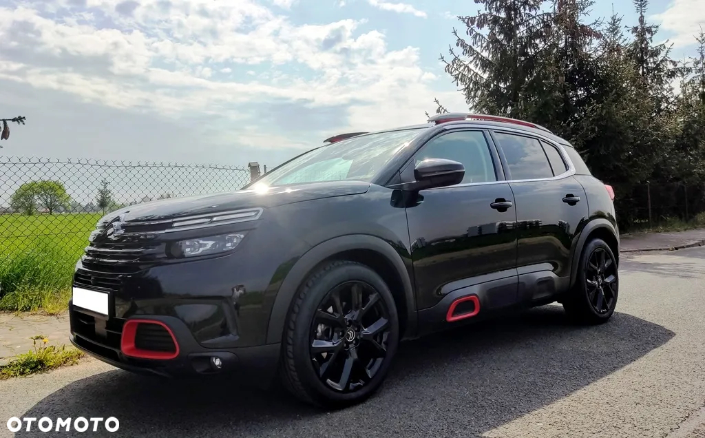 Citroën C5 Aircross - 34