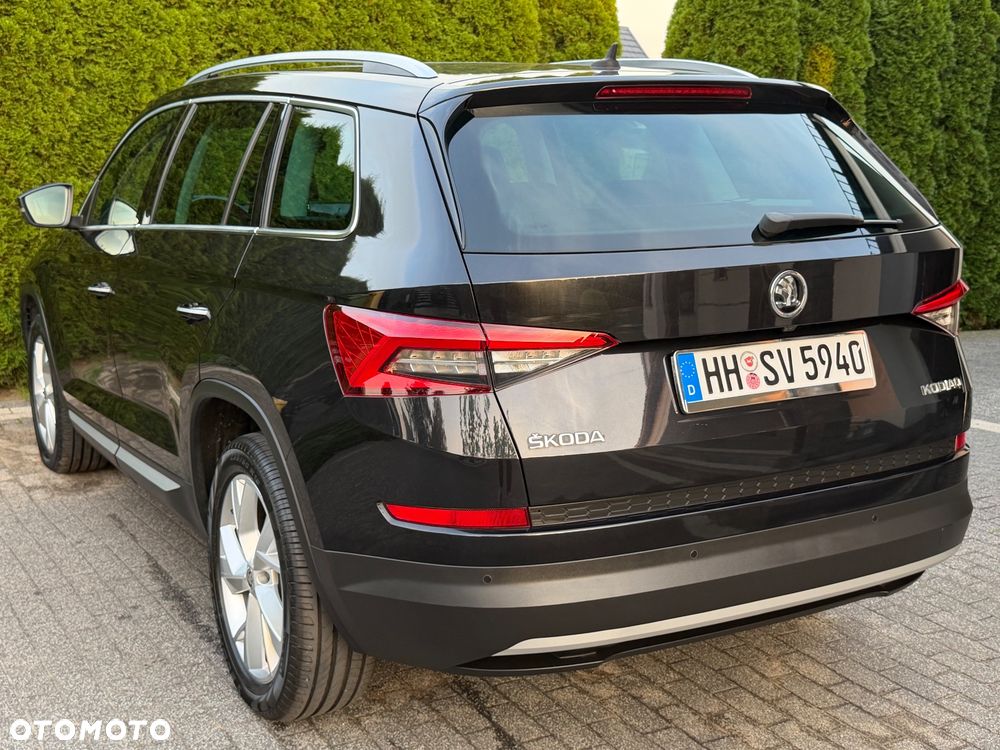 Skoda Kodiaq 1.4 TSI ACT 4x2 Style DSG - 17