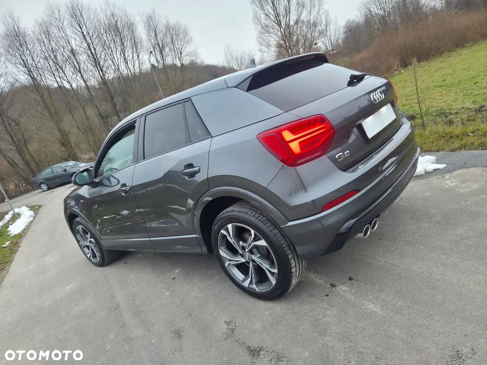 Audi Q2 2.0 TDI Quattro Sport S tronic - 9
