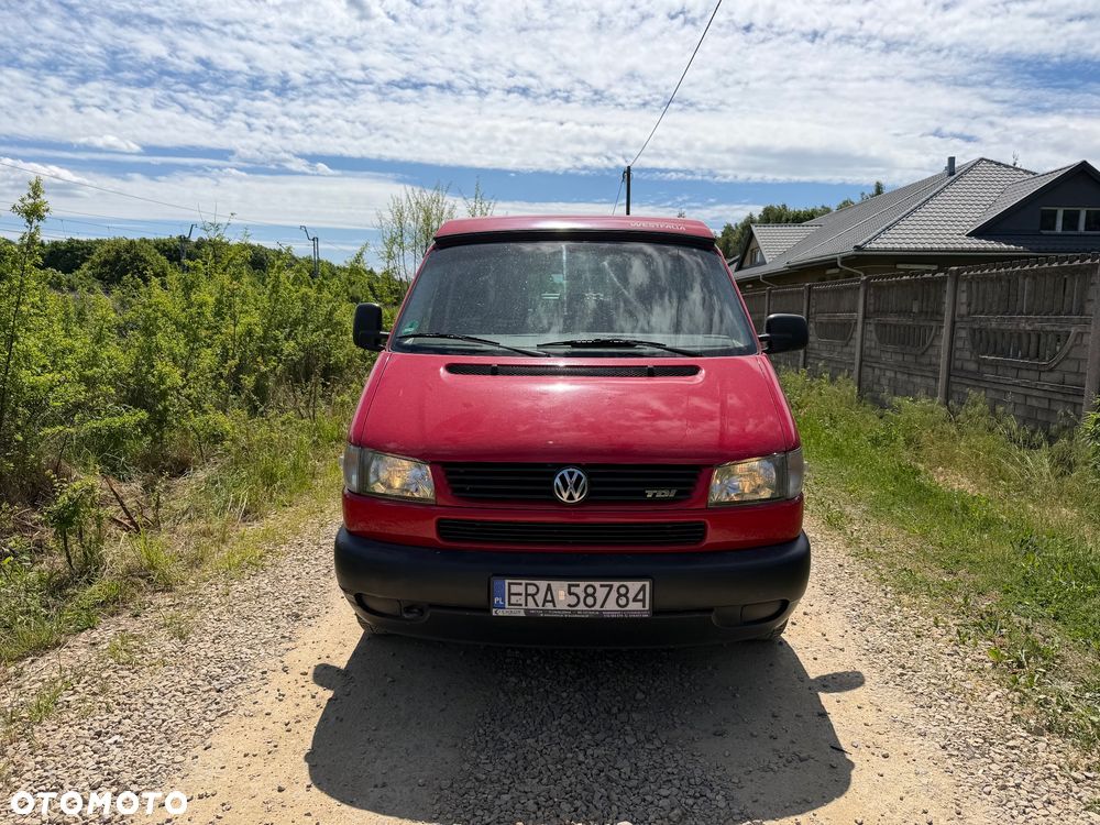 Volkswagen Multivan Standard - 4