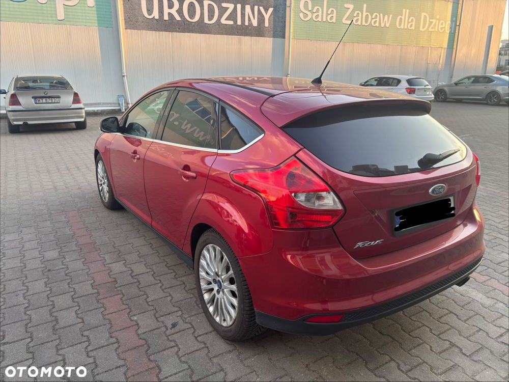 Ford Focus 1.6 EcoBoost Titanium - 7