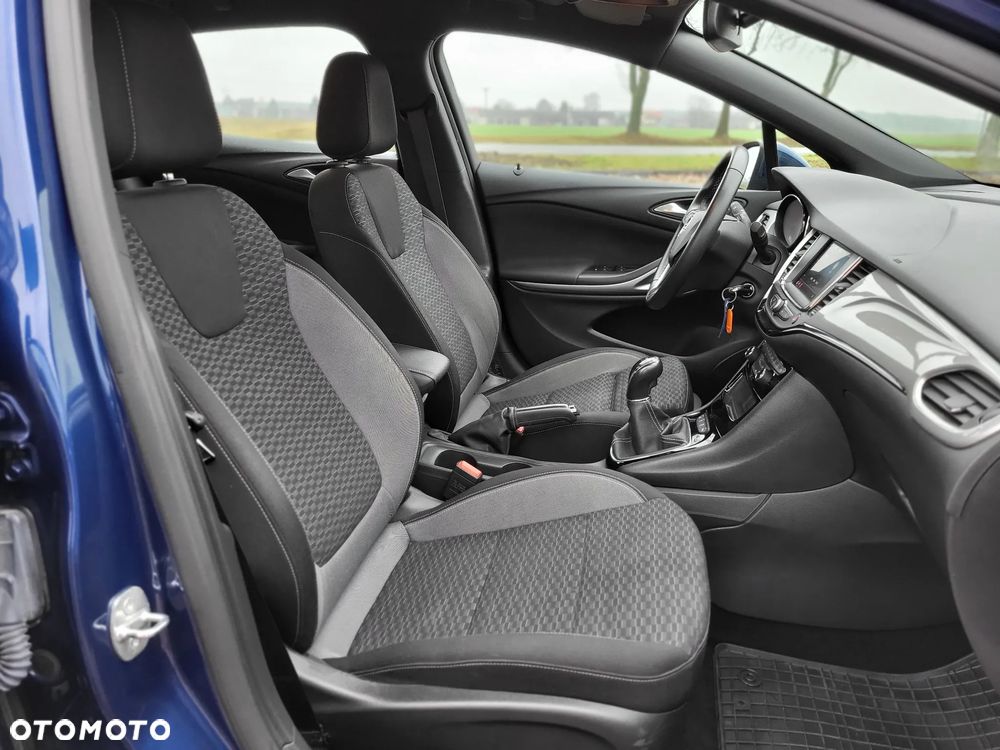 Opel Astra 1.5 CDTI Elegance S&S - 22