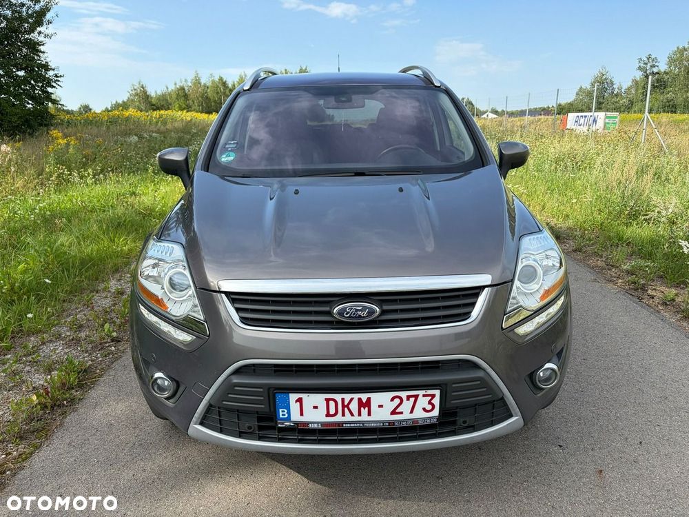 Ford Kuga - 8