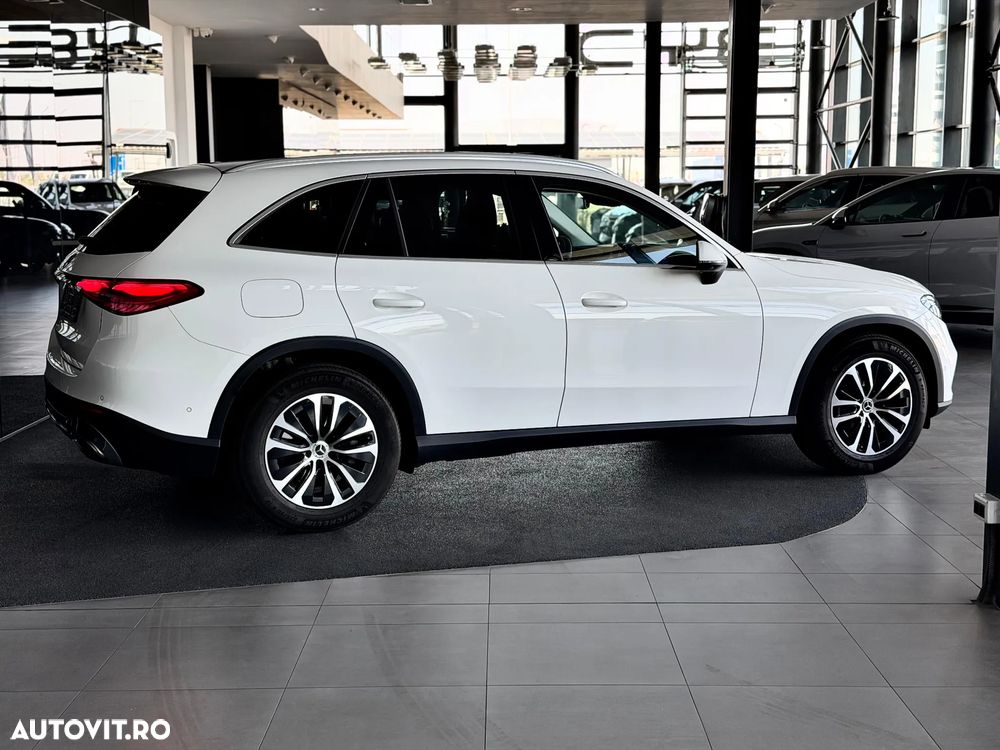 Mercedes-Benz GLC 220 d 4MATIC MHEV - 5