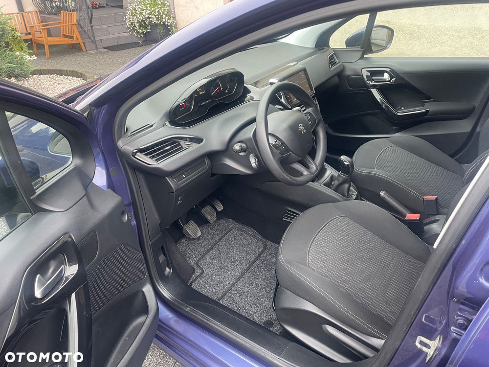Peugeot 208 1.2 VTi Active - 22
