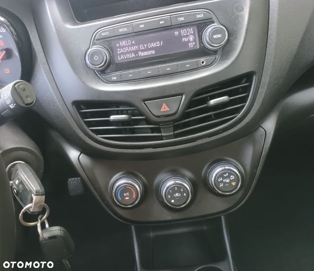 Opel Karl 1.0 ECOFLEX Start/Stop Edition - 28
