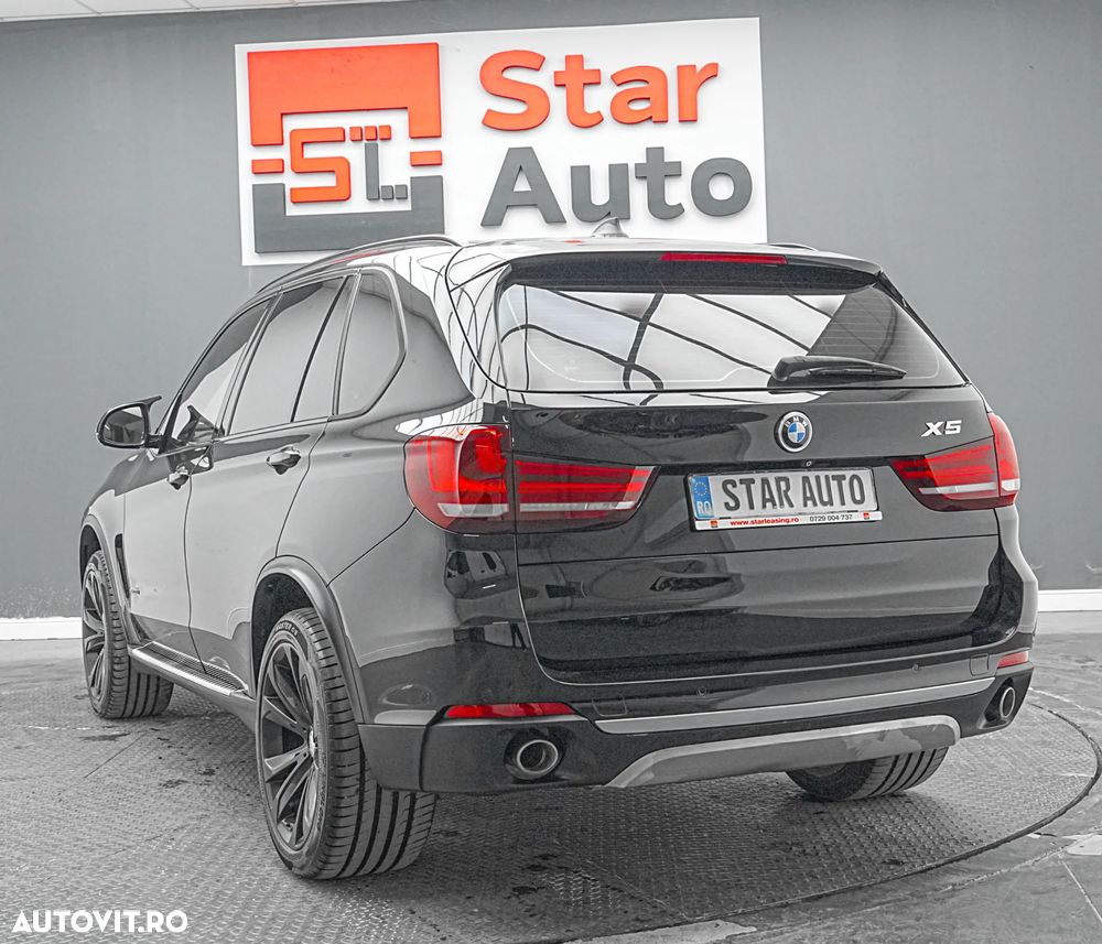 BMW X5 2014 photo 4