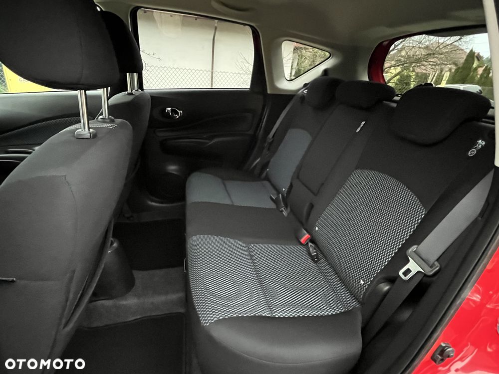 Nissan Note 1.5 dCi Tekna - 8