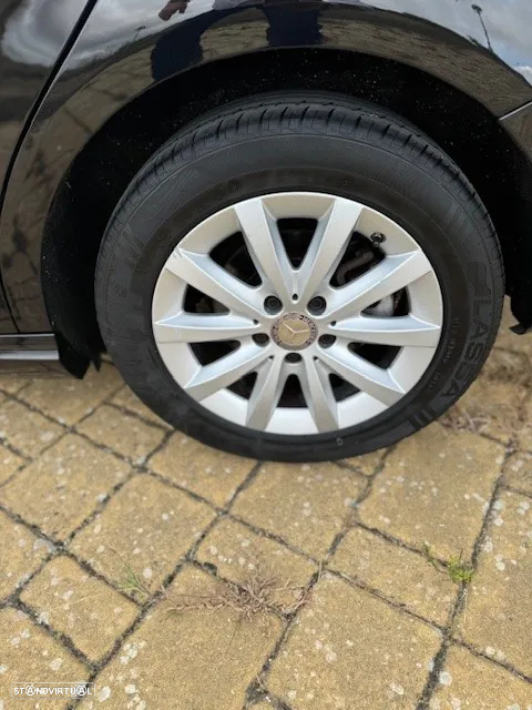 Mercedes-Benz B 160 CDi Style - 9