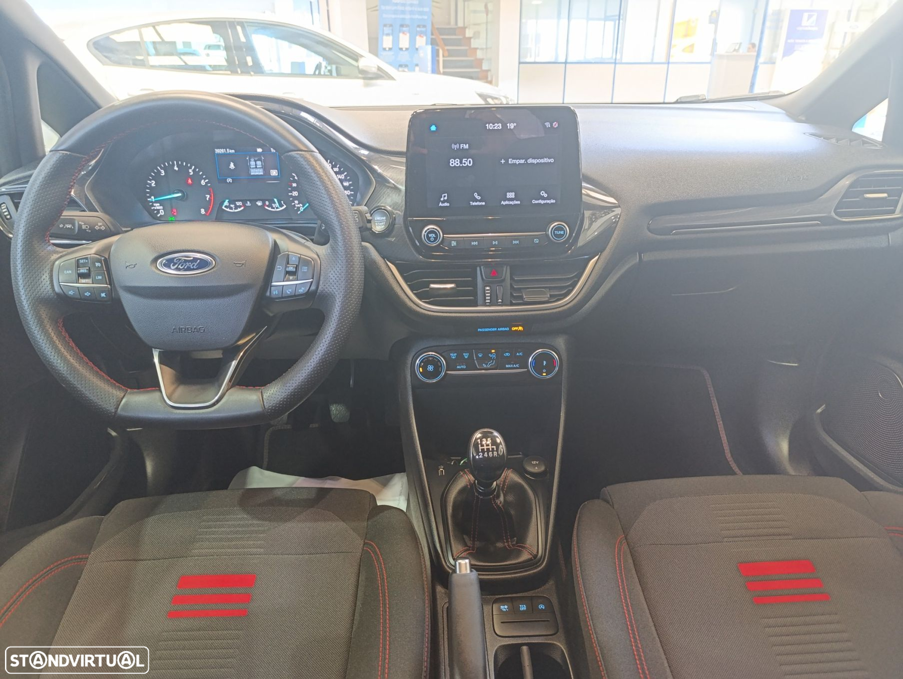 Ford Fiesta 1.0 EcoBoost ST-Line - 8