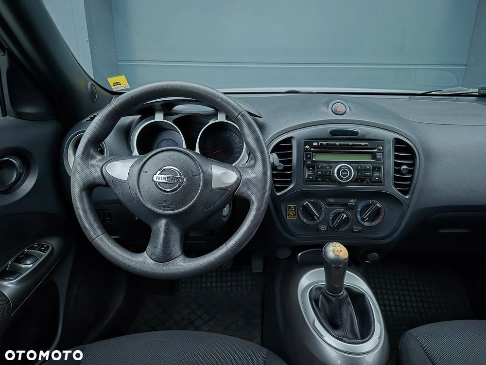 Nissan Juke 1.6 Acenta - 11