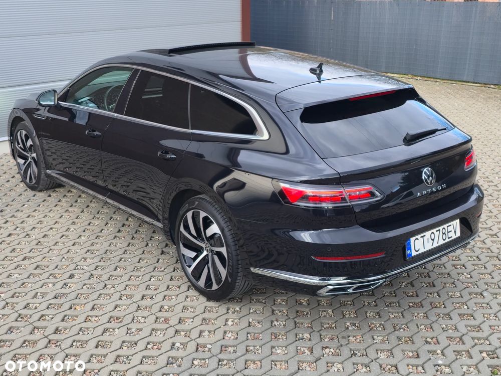 Volkswagen Arteon Shooting Brake 2.0 TDI SCR DSG R-Line - 18