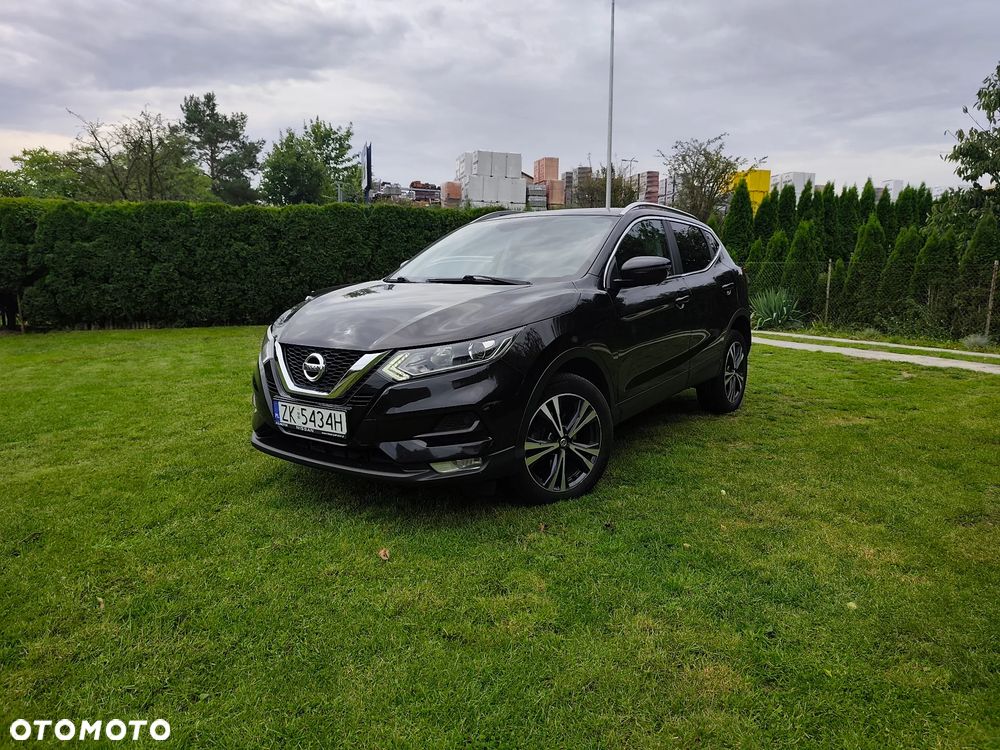 Nissan Qashqai 1.3 DIG-T N-Style - 9