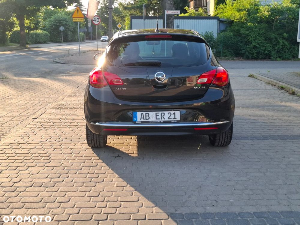 Opel Astra 1.6 Energy EU6 - 14