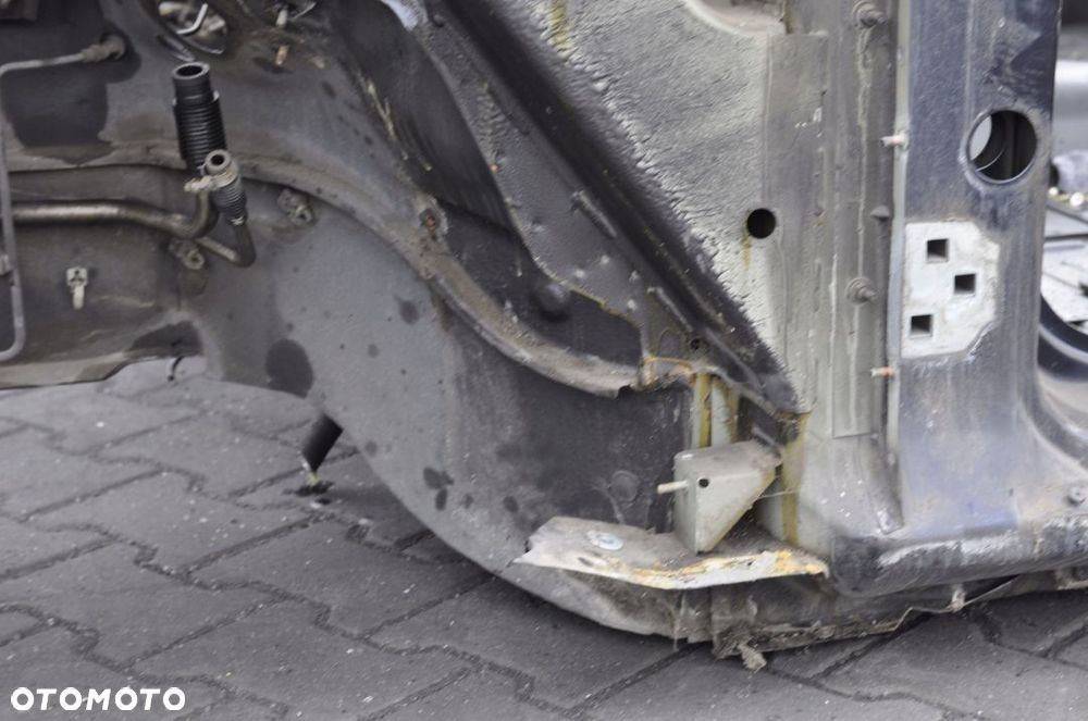 BENTLEY ARNAGE ĆWIARTKA PODŁUŻNICA LEWA PRZÓD - 7