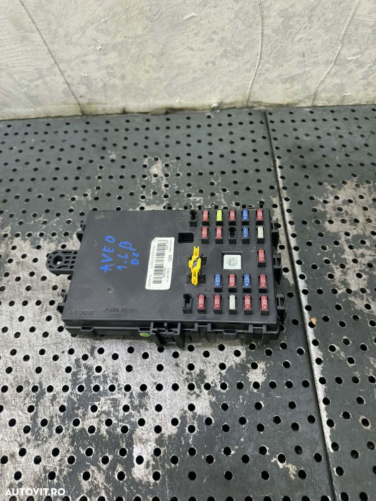 Panou sigurante 1.4 b chevrolet aveo t250 96651964 - 1