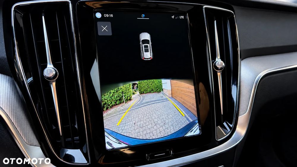 Volvo V60 B4 D Geartronic RDesign - 18