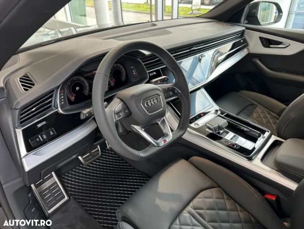 Audi Q8 50 TDI quattro Tiptronic MHEV - 5