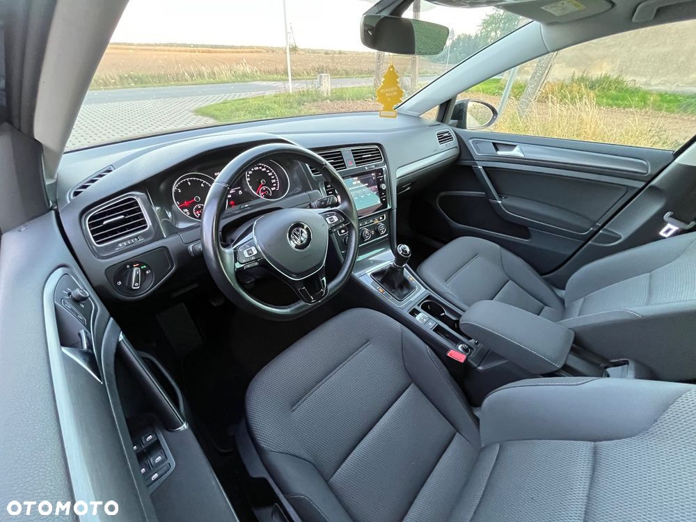 Volkswagen Golf VII 1.6 TDI BMT Highline - 15