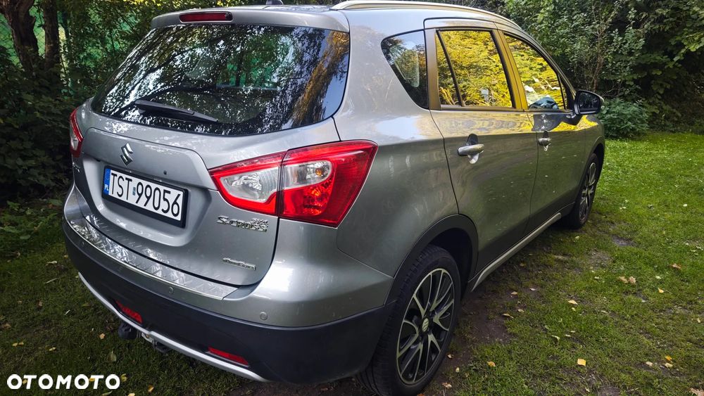 Suzuki SX4 S-Cross - 4