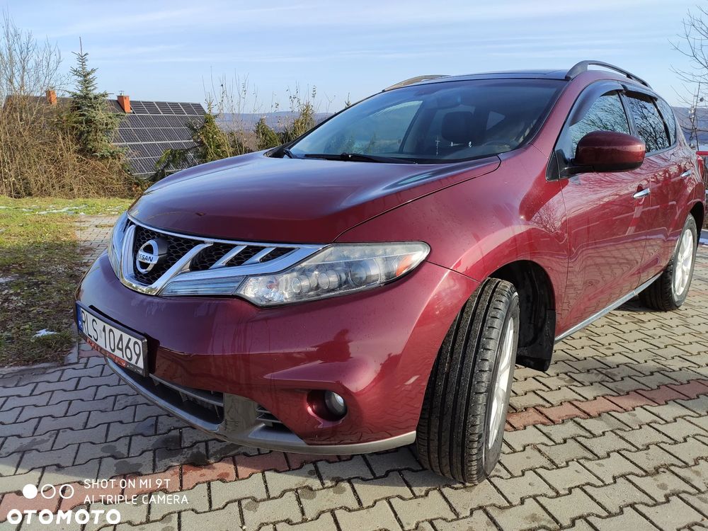 Nissan Murano 3.5 CVT - 1