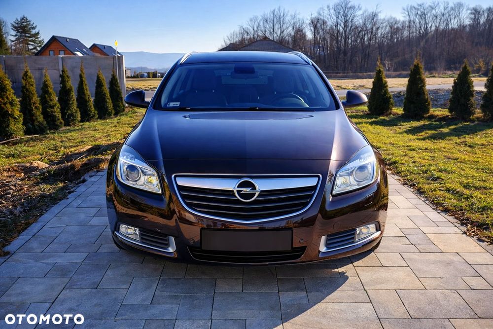Opel Insignia 2.0 CDTI Active - 2