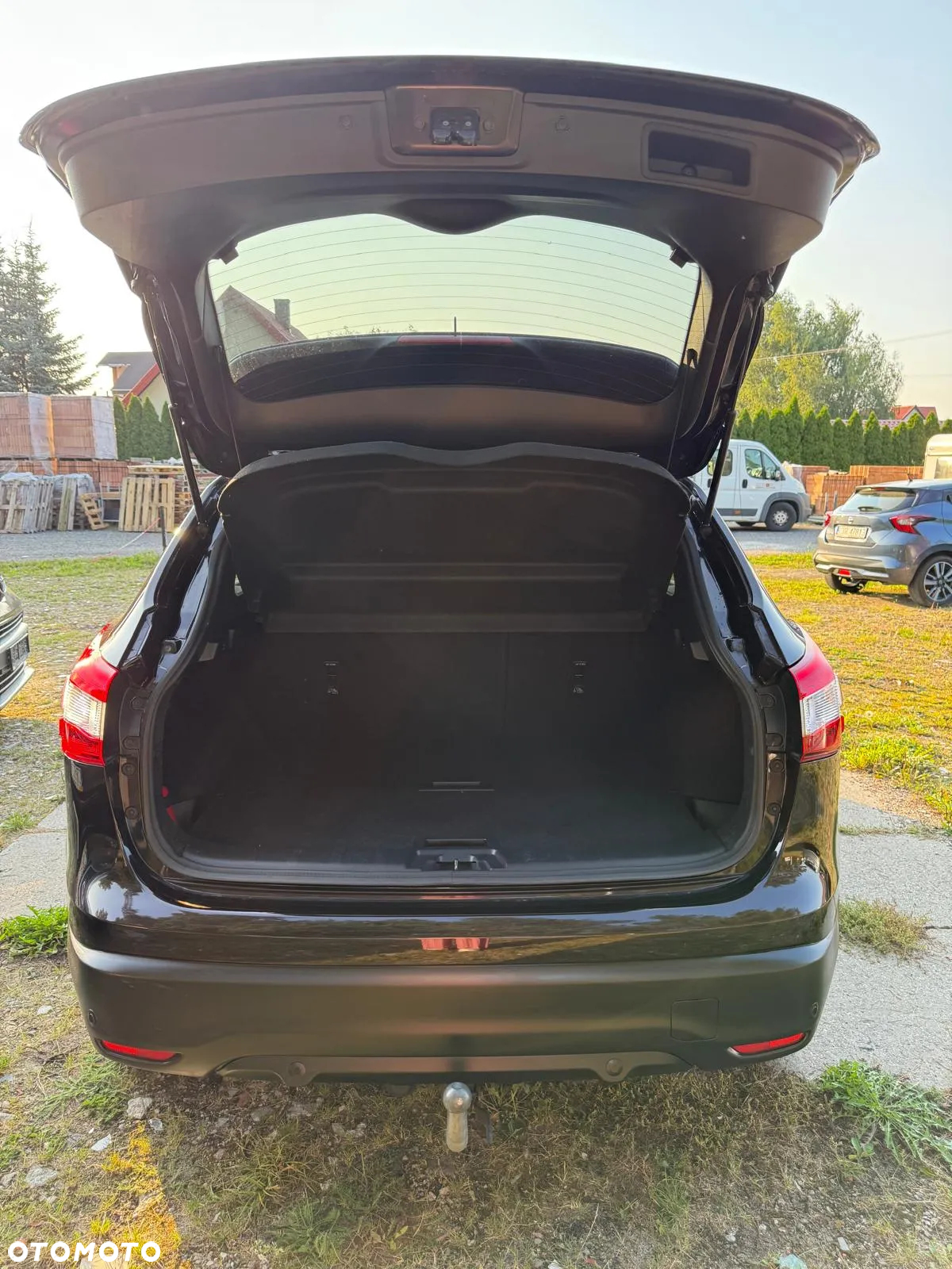 Nissan Qashqai - 8