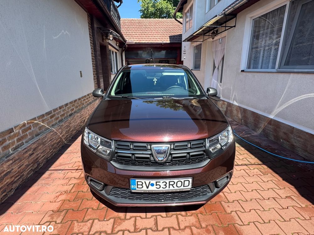 Dacia Logan 1.0 75 CP – Sedan – 2017 - 1