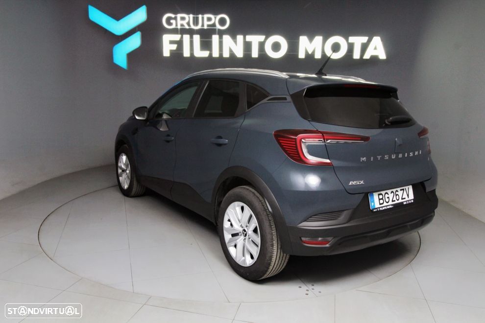 Mitsubishi ASX 1.0 MPI-T Invite - 4