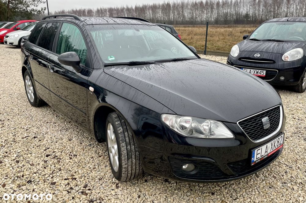 Seat Exeo ST 1.8TSI Reference - 26