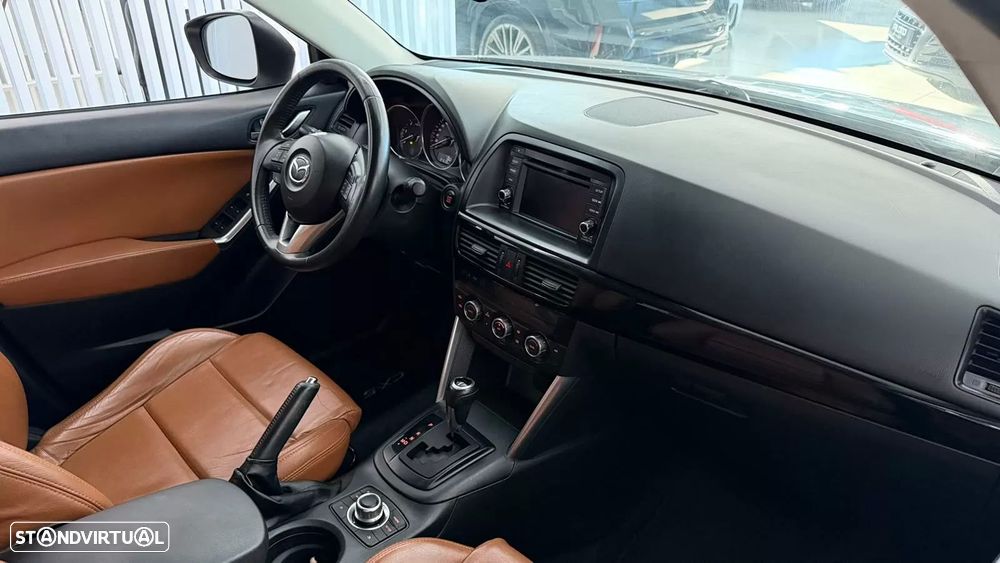 Mazda CX-5 - 15