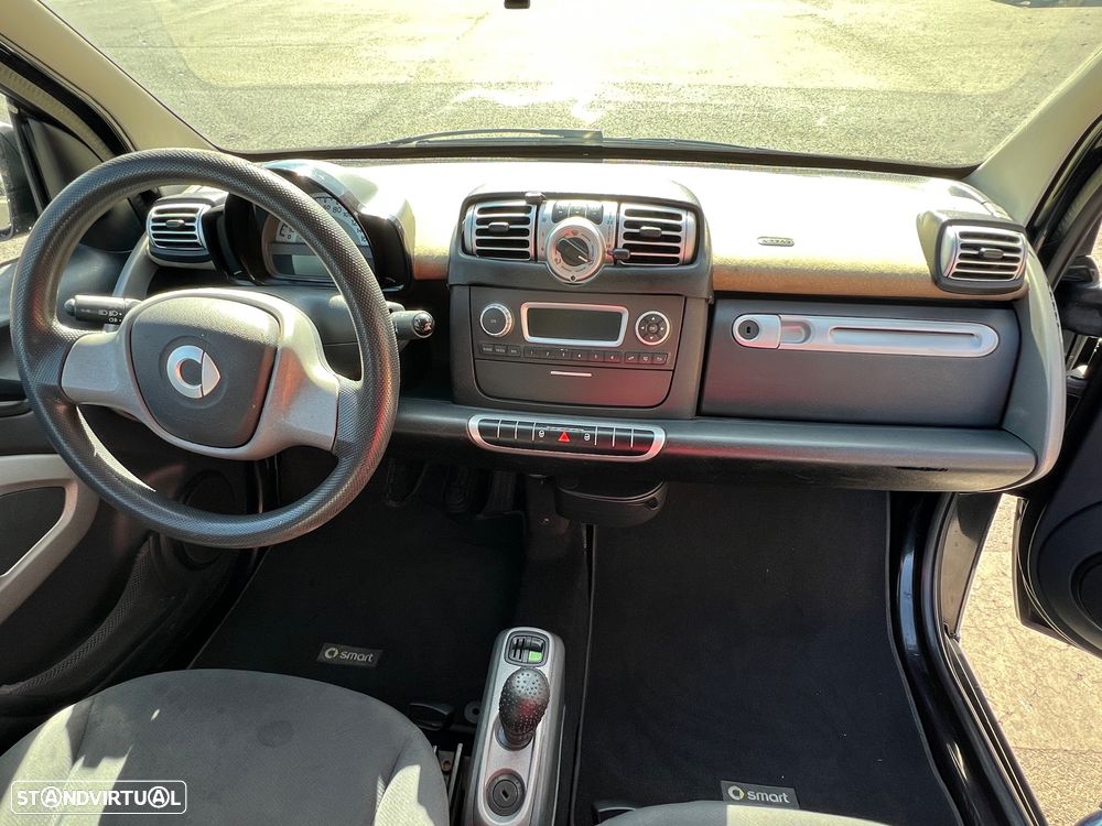 Smart ForTwo Coupé - 9