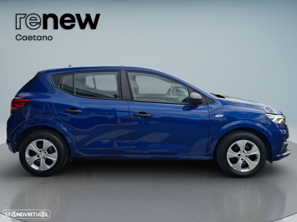 Dacia Sandero 1.0 ECO-G Expression Bi-Fuel - 9