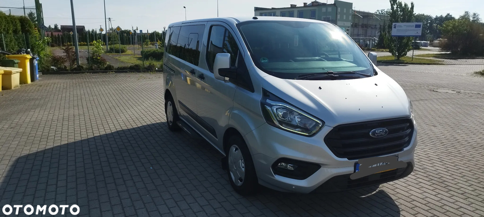 Ford Transit Custom - 2