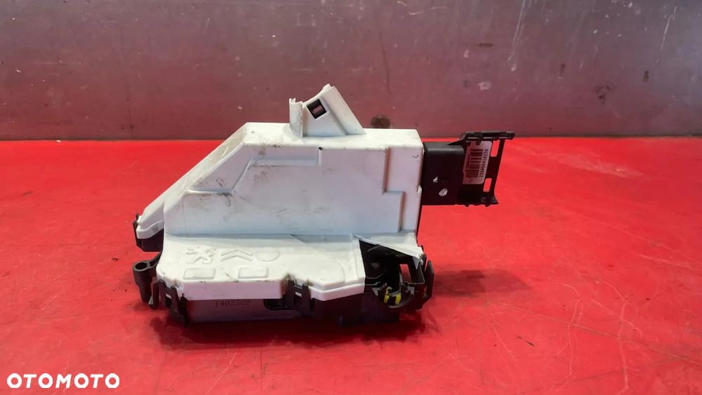 ZAMEK DRZWI PRAWY TYŁ CITROEN BERLINGO II Minivan 828423 - 2